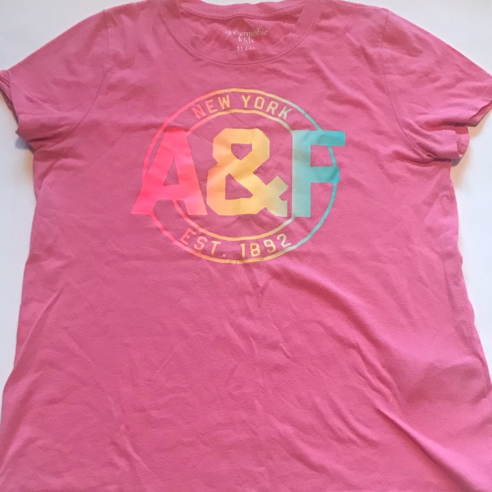 Abercrombie kids